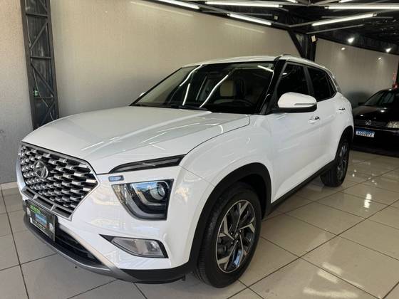 HYUNDAI CRETA 1.0 TGDI FLEX LIMITED AUTOMÁTICO